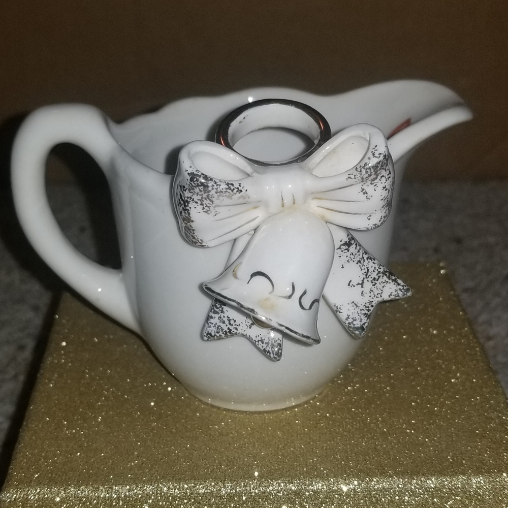 Antique cup